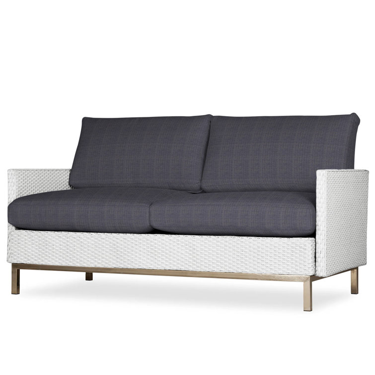 Elements Outdoor 2 - Seat Loveseat