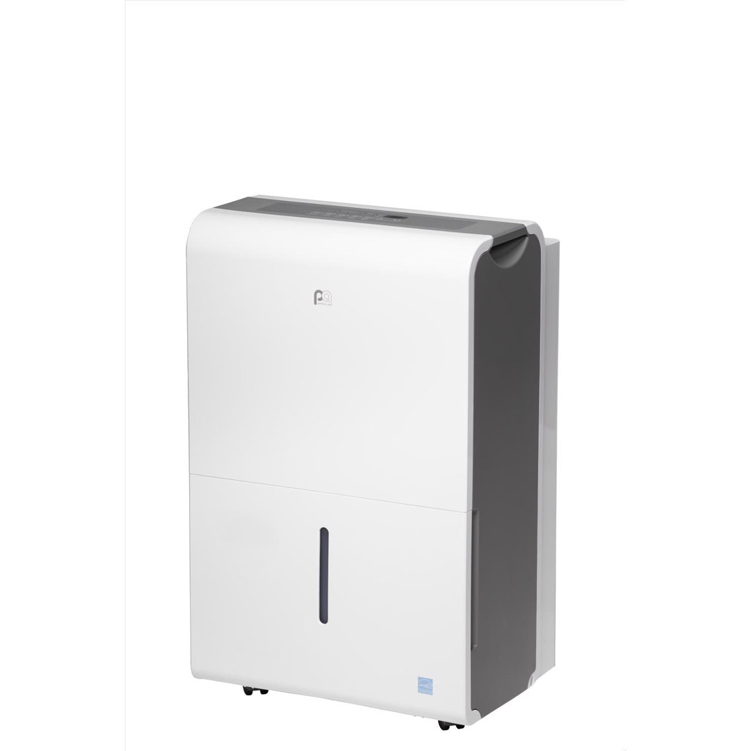 Perfect Aire 50 Pints Console Dehumidifier for Rooms up to 4500 Cubic Feet Perfect Aire