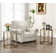 Marble Top End Table Set