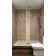 Flat 12" x 12" Pebble Mosaic Tile