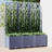 Latitude Run® Garden Planter With Trellis PP-176551754-200660561