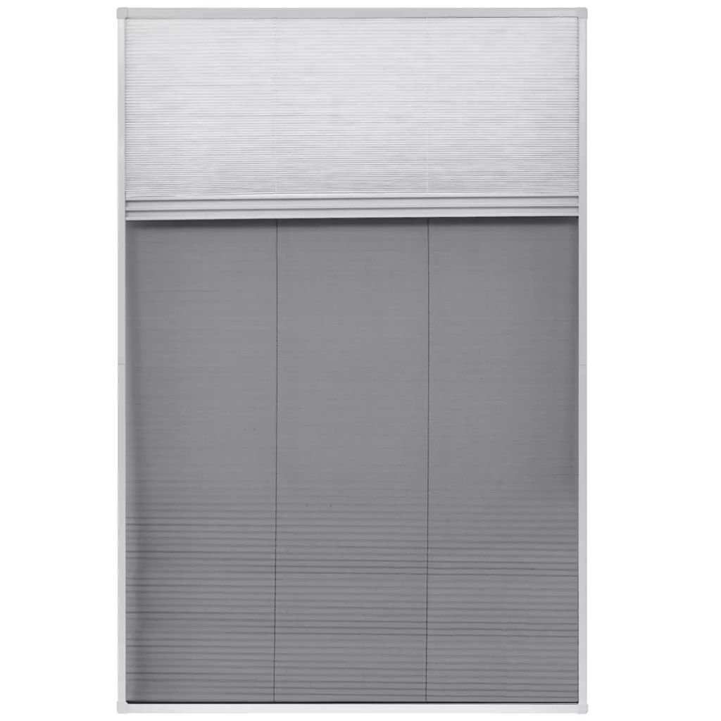 Plisse Room Darkening Pleated Blind
