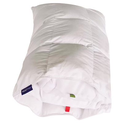Doctor Pillow Dreamzie Layer Pillow stack inserts to achieve your perfect height & firmness. 2 pack