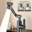 Robinet de meuble-lavabo noir