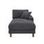 Chaise longue rembourrée Waxman-87976160-87976162