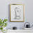 " Chess Piece Study I "