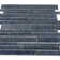 Flen 12" x 12" Glass Linear Tile