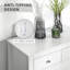 79cm W 5 - Drawer Chest of Drawers