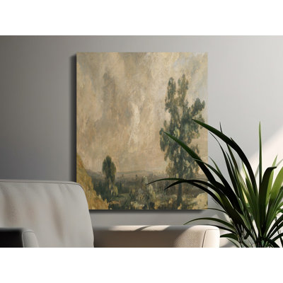 Emond Wrapped Canvas Print Set