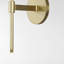 GLENMOORE 1 LIGHT WALL SCONCE