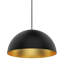 Domos 1 - Light Single Dome Pendant-1269589267-1215405069-1255814314