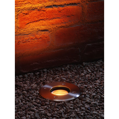 Fruithurst Stainless Steel Metal Well Light Pack