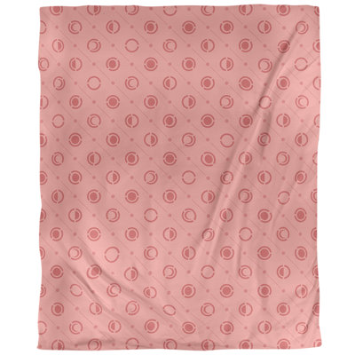 Housse de couette simple Moon phases