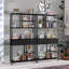 Bertfriede 180cm H x 90cm W Bookcase