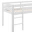 Lit mezzanine en bois Cozy Short-319875441