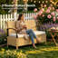 Outdoor Bench-2057153204