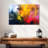 Avery Fiery Abstract-107696341