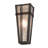 Izabela Steel Flush Mounted Sconce