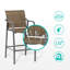 Tabouret de bar 28,74 po Ontario-1557882807
