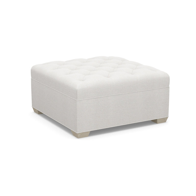 Square Ottoman, Sandstone, 8240-99