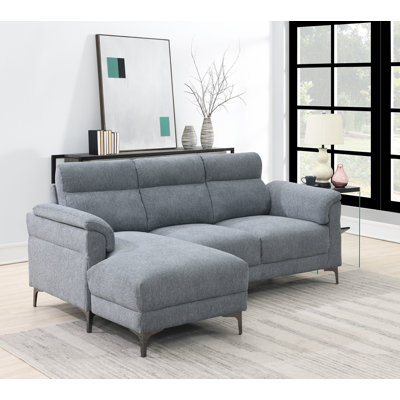 Danialle 3 Seater Sofa & Chaise