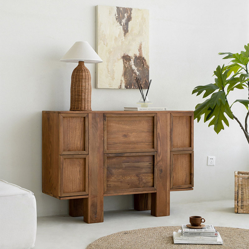 Commode 6 tiroirs Chic