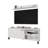 Bitter Springs Tv Stand, White