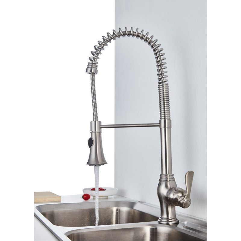 KDK HOME Pull Down Kitchen Faucet