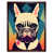 Brown Framed Unframed is out of stock selected