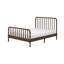 Lit double en bois massif Lind-834422769-834422768
