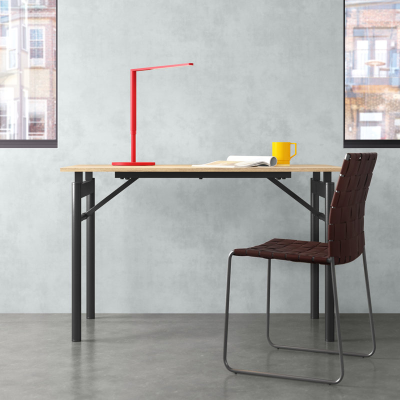 Bureau à hauteur réglable Allensville, H 28,98 po x l 47,01 po x p 23,62 po