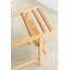 Solid Wood Bar Cart with Wheels-1646835053