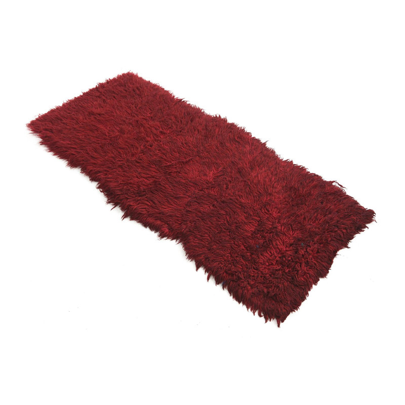 Tapis de couloir bourgogne Julian