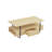 Sled Coffee Table with Storage