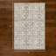 Tapis chenille imprimé lavable Hunter-873304451-873304454