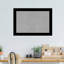 Tableau magnétique basique noir Basic-101644504