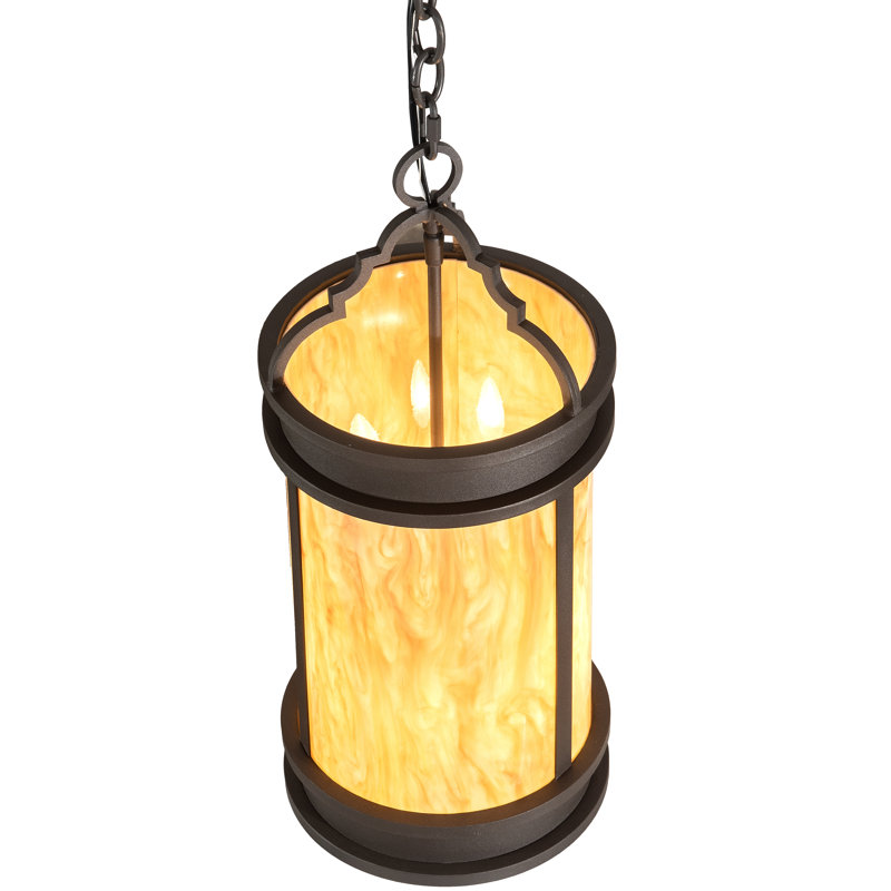 Wyant 3 - Light Pendant