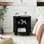 Table de bout avec rangement et station de charge-300459473