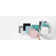 True 2" x 2" Porcelain Grid Mosaic Sheet Tile
