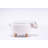 Bough 14.17" Wide Sheep Storage Ottoman