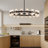 36"/48"/60" Dimmable Round Crystal Cup Large Chandelier-958801310-958801308