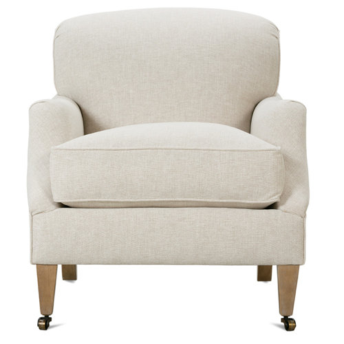 Robin Bruce Marleigh Upholstered Armchair | Wayfair