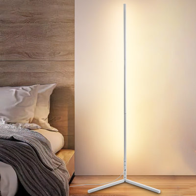 Mackinzi 55'' LED Column Floor Lamp