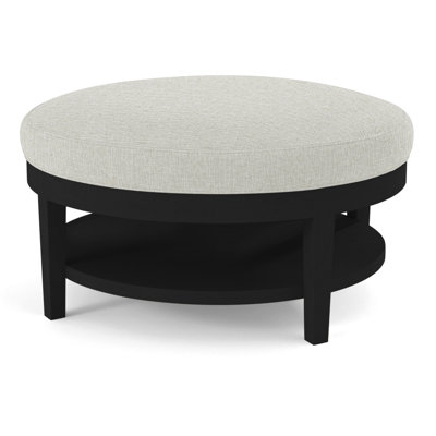 Midtown Upholstered Ottoman