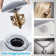 2.6'' W Drain Stopper Yes