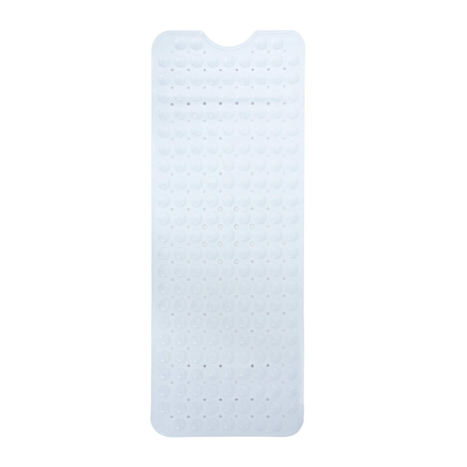 Symple Stuff Magrans Plastic / Acrylic Shower Mat with Non-Slip Backing &  Reviews