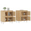 Canyonville 120cm Sideboard-1369205909