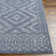 Tapis Goldring bleu