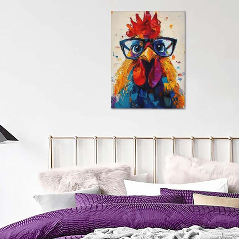 Wrapped Canvas Print