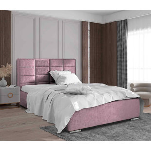 Upholstered Bed